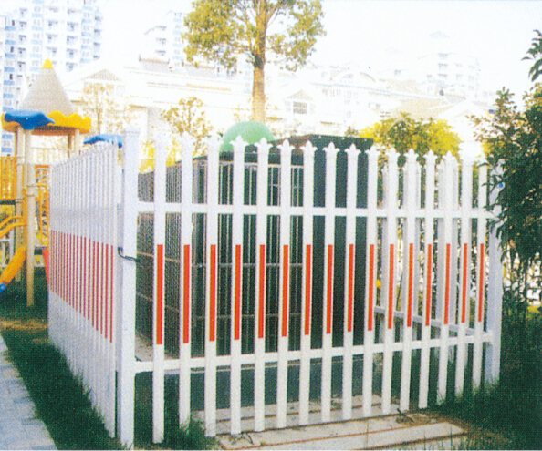 邢台PVC865围墙护栏